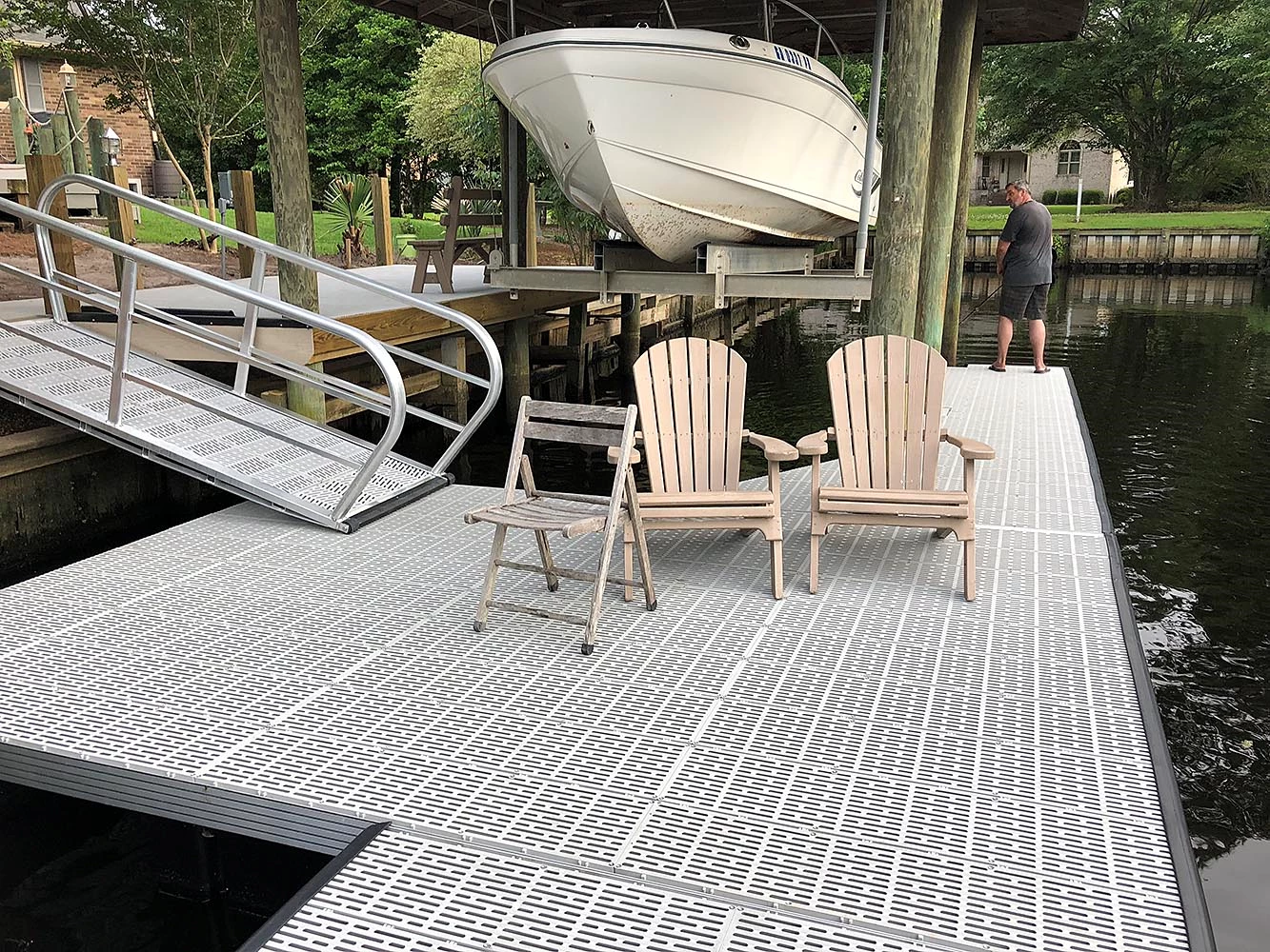 Sure Step Decking